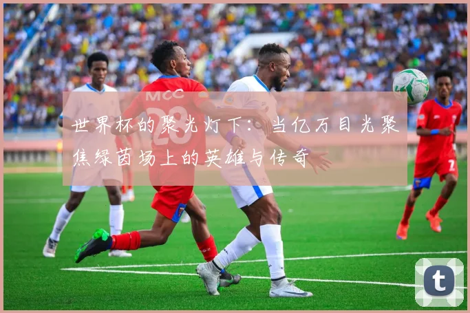 世界杯的聚光灯下：当亿万目光聚焦绿茵场上的英雄与传奇