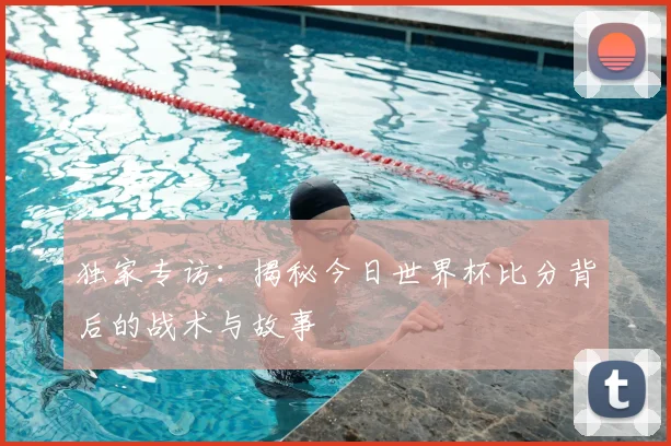独家专访：揭秘今日世界杯比分背后的战术与故事