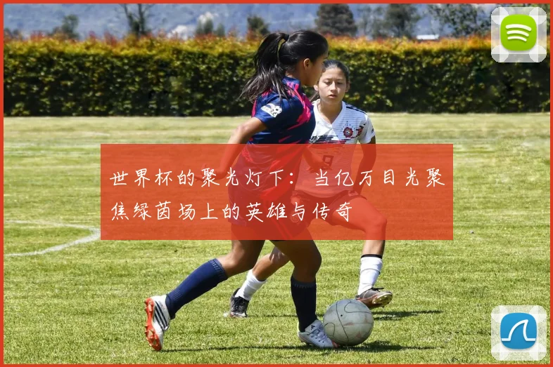 世界杯的聚光灯下：当亿万目光聚焦绿茵场上的英雄与传奇