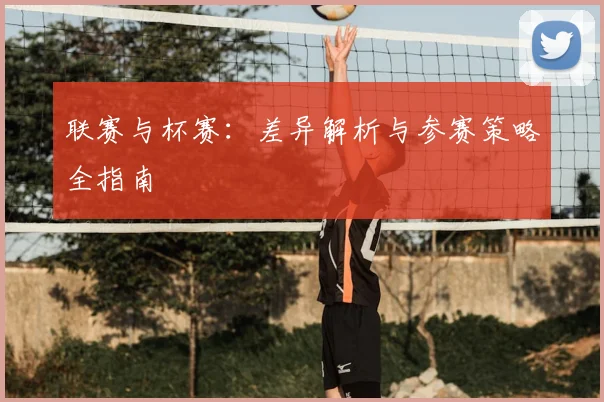 联赛与杯赛：差异解析与参赛策略全指南